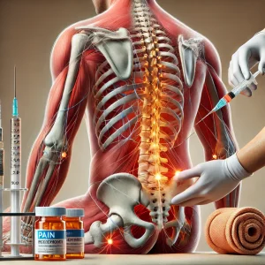 Manejo y tratamiento conservador del dolor